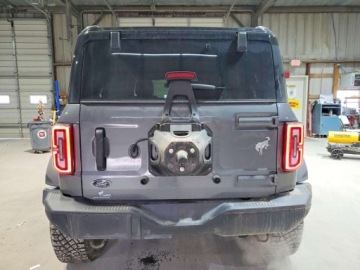 Ford Bronco VI 2024 Ford Bronco Badlands 2024 2.7 Benzyna 330KM, zdjęcie 2