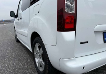 Citroen Berlingo II Van Facelifting 2015 1.6 VTi 98KM 2016 Citroen Berlingo MultiSpace 1.6i 98ps PDC 5Drzwi Tylko117TysPrzebiegu JakN, zdjęcie 16