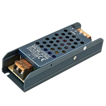 Zasilacz Montażowy Modułowy LED 24V DC 100W 4.17A IP20 Mały Slim Do Taśm