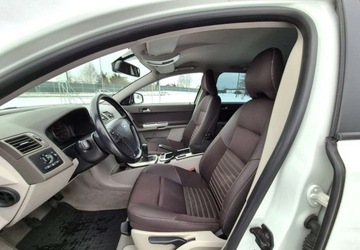 Volvo V50 1.6 DRIVe 109KM 2009 Volvo V50 Volvo V50 1.6D DRIVe Kinetic 1.6 Diesel 109KM, zdjęcie 22