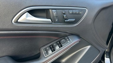 Mercedes Klasa A W176 Hatchback 5d AMG 2.0 45 AMG 360KM 2015 Mercedes A45 2.0B 360KM, AMG, 4x4, Navi, Kamera, Skóra. Super Auto., zdjęcie 9