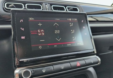 Citroen C3 III Hatchback Facelifting 1.2 PureTech 83KM 2023 Citroen C3 1.2 PureTech Shine 82KM SalonPL FVat Znikomy Przebieg Od Reki N, zdjęcie 20