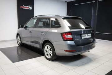 Skoda Fabia IV 1.0 TSI 95KM 2022 Škoda Fabia Skoda Fabia 95KM*Salon, zdjęcie 7