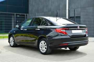 Fiat Tipo II Sedan 1.6 MultiJet 120KM 2016 Fiat Tipo 1,6 JTD 120Km Sedan Klimatronik Navi, zdjęcie 19