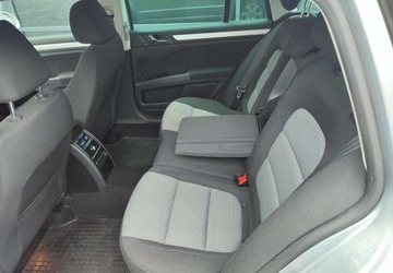 Skoda Superb II Kombi 2.0 TDI CR DPF 140KM 2013 Skoda Superb Skoda Superb II Bogate wyposazenie 2.0 Diesel 140KM, zdjęcie 10