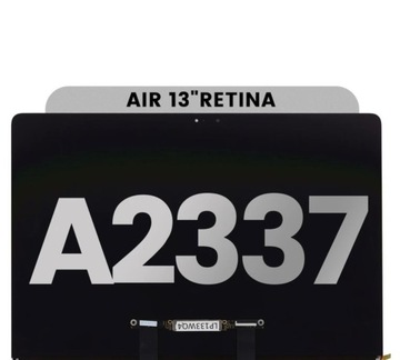 MATRYCA EKRAN APPLE MACBOOK AIR 13 A2337