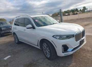 BMW X7 2020 BMW X7 2020, 3.0L, 4x4, po gradobiciu, zdjęcie 7