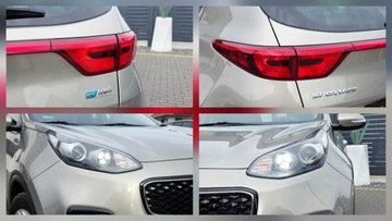 Kia Sportage IV SUV 1.6 GDI 132KM 2017 Kia Sportage ___Business___1.6 GDi 132KM Skora LED Navi Kamera___Pelna His, zdjęcie 33