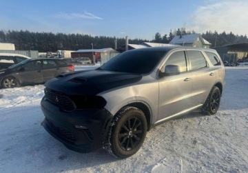 Dodge Durango III 3.6 V6 299KM 2020 Dodge Durango 2020 Dodge Durango auto w Polsce po akcyzie 3.6 Benzyna 299KM, zdjęcie 1
