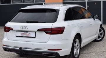 Audi A4 B9 Avant 2.0 40 TFSI 190KM 2019 Audi A4 Avant 2.0 TFSI 190 PS Mildhybrid Audi drive Select Ledy Navi Matrix, zdjęcie 10