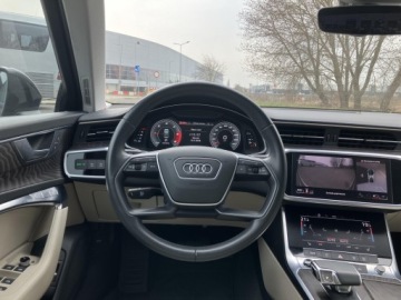 Audi A6 C8 Limousine 2.0 40 TDI 204KM 2021 Audi A6 Limousine 40 TDI quattro S tronic | Matrix, zdjęcie 10