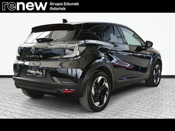 Renault Captur II Crossover Facelifting 1.0 TCe 90KM 2024 Renault Captur 1.0 TCe Techno LPG, zdjęcie 5