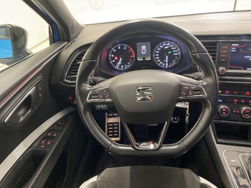 Seat Leon III 2016 Seat Leon 2.0 TSI Cupra S&amp;S DSG III (2012-) Seat L, zdjęcie 12