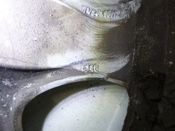 4× DISK HLINÍK RONAL 7.5" X 16" 5X112 ET 46