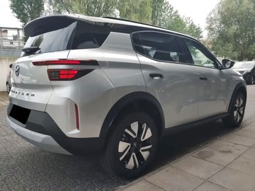 Opel Frontera C SUV Electric Elektryczny 44kWh 113KM 2025 Od ręki - GS 44kWh e113KM / Pakiet Tech z funkcjami podgrzewania, zdjęcie 2