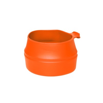Kubek Wildo FOLD-A-CUP - TPE - Pomarańczowy