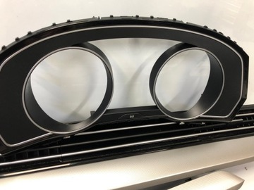 ДЕКОРАТИВНЫЕ НАКЛАДКИ ДЛЯ VW PASSAT B8 ДЕКОР ДВЕРЕЙ ДОСКИ EU