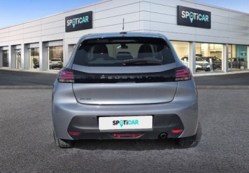 Peugeot 208 II Hatchback 1.2 PureTech 75KM 2023 Peugeot 208 1.2 PureTech Active SS SalonPL FVat Od Reki Serwis ASO 1.2, zdjęcie 4