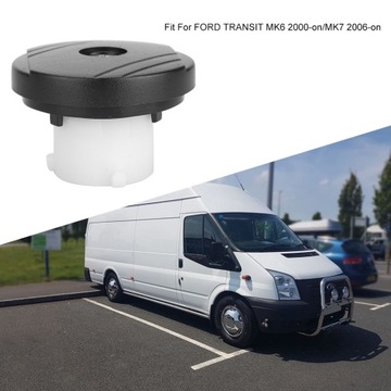 2 KLÍČ HODÍ SE DO FORD TRANSIT MK6 MK7 4411620