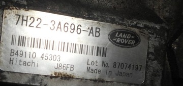 LAND ROVER DISCOVERY III 3 RANGE 2.7 D ČERPADLO SERVA