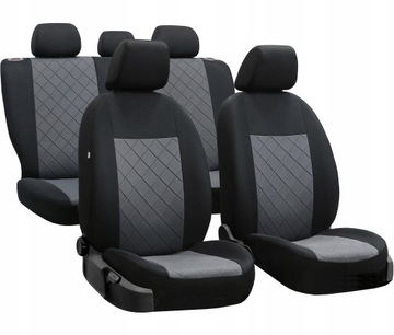 POKROWCE SAMOCHODOWE NA SIEDZENIA OPEL COMBO C D