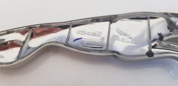 JAGUAR F-PACE S AWD 2016-2023 ZNAK ZNAKY