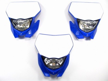 Фара-череп Stanley Yamaha WR 125 250 450 426F эндуро