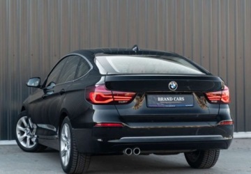 BMW Seria 3 G20-G21 Limuzyna 2.0 320i 184KM 2019 BMW 3GT BMW 3GT 320i GPF Luxury Line sport 2.0 Benzyna 184KM, zdjęcie 3