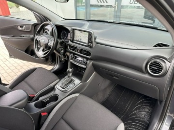 Hyundai Kona I Crossover 1.6 T-GDI 177KM 2020 Hyundai Kona Alu Kamera Grzane fotele GWARANCJA !, zdjęcie 13
