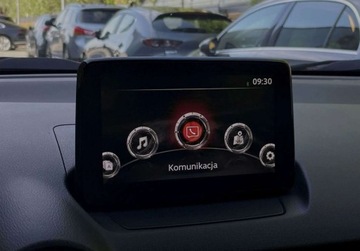 Mazda CX-3 Crossover 2.0 SKY-G 120KM 2017 Mazda CX-3 2.0 I NAVI bezwypadkowa SKORA GWARANCJA zarejestrowana automat, zdjęcie 23