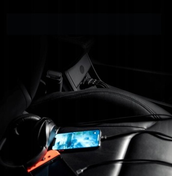 Green Cell SZYBKA ŁADOWARKA SAMOCHODOWA 3x USB QC