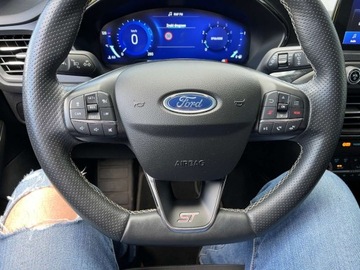 Ford Focus IV Kombi ST 2.3 Ecoboost 280KM 2020 Ford Focus 2.3 benzyna 280 KM 6 biegow ST zarej w PL zadbany zamiana, zdjęcie 23
