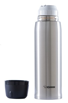 Termos stalowy z kubkiem na gorące napoje ZOJIRUSHI SJ-JS10-XA 1L 24H HOT