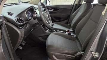 Opel Mokka I SUV 1.6 Ecotec 115KM 2017 Opel Mokka 1,6 16V 115 KM, Stan idealny, 100 Bezwypadkowy, Gwarancja 1.6, zdjęcie 12