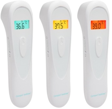 CANPOL BABIES EasyStart5/300 бесконтактный термометр