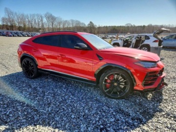 Lamborghini Urus 2019 Lamborghini Urus 2019 4.0 Benzyna 641KM, zdjęcie 4