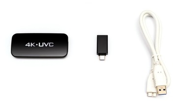 UltraWide Cap UVC потоковая передача 1080p60 Win/Mac/Android