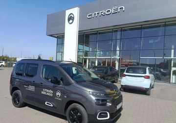 Citroen Berlingo III Osobowy M 1.5 BlueHDi 102KM 2023