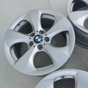 RÁFKY 17 5X120 8J ET43 BMW X3 X4 F25 F26 6794272