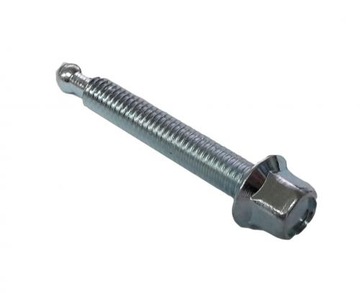 Sruba regulacji reflektora lampy Fiat 126p AS4