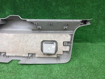 Vw Golf IV HB 3D 5D osłona plastik tylnej klapy
