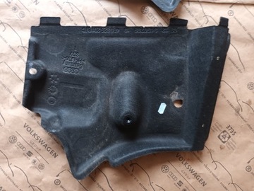 AUDI A6 C7 4G Lift osłona podwozia prawa lewa 4G0825201B/C 4G0825202A 28km