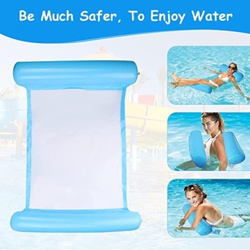 Надувной матрас Гамак для бассейна