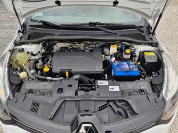 Renault Clio IV Hatchback 5d 1.2 16V 73KM 2016 Renault Clio 2015 Piekny bialy 1.2 benzyna GAZ salon Polska gwarancja, zdjęcie 25