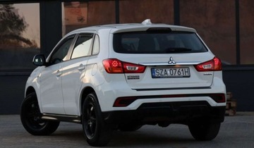 Mitsubishi ASX I SUV Facelifting 2016 1.6 117KM 2017 Mitsubishi ASX Mitsubishi ASX 1.6 2WD 1.6 Benzyna 117KM, zdjęcie 3