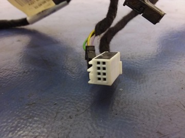 MERCEDES S W221 НАКЛАДКА ПОДЪЕМНОЙ КОНСОЛИ ДЕКОР ДЕРЕВА