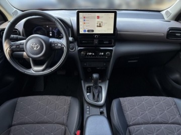 Toyota 2025 Toyota Yaris Cross Executive Navi Czujniki Tempomat ACC El. Klapa Ser, zdjęcie 8