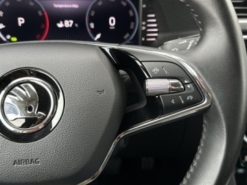 Skoda Superb III Kombi Facelifting 1.5 TSI 150KM 2023 Skoda Superb 1.5TSI 150KM Ambition DSG l Salon Pol, zdjęcie 20