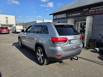 Jeep Grand Cherokee IV Terenowy Facelifting 3.6 V6 286KM 2015 Jeep Grand Cherokee 3.6 Benzyna 286 KM, 4x4,, zdjęcie 4