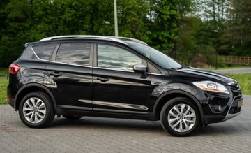 Ford Kuga I 2010 Ford Kuga 2.0TDCI 140KM Skora Alu Pdc Hak Serwis Gwarancjia 2.0 Diesel, zdjęcie 2